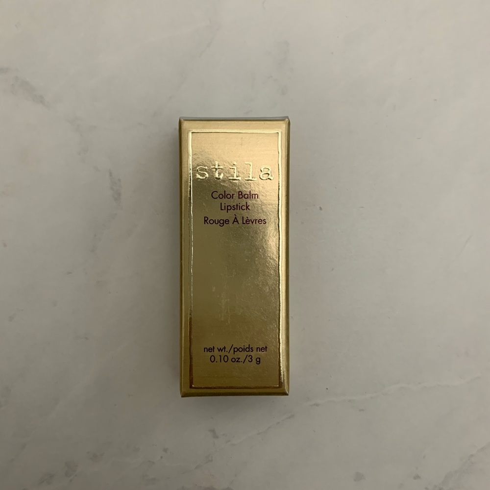 Stila Color Balm Lipstick
